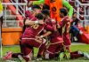 Vinotinto, Sub-20