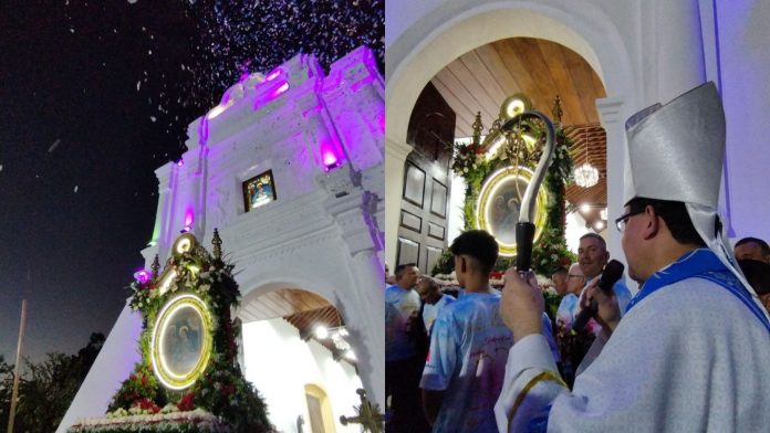 Virgen de Altagracia Quíbor