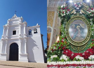 Virgen de Altagracia, Quíbor municipio Jiménez (2)