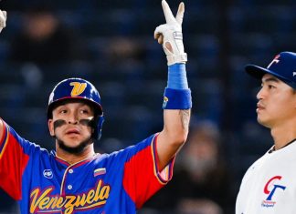 Venezuela avanza a semifinales tras remontar el marcador de 0-2 en los primeros encuentros