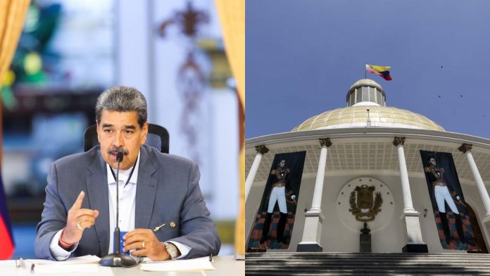 Nicolás Maduro aseguró que estas reformas buscan 