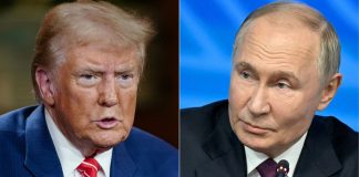 Negociaciones entre Trump y Putin por el fin de la guerra en Ucrania