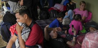 Vía marítima los migrantes comienzan a regresar desde México