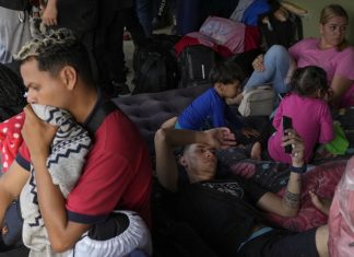 Vía marítima los migrantes comienzan a regresar desde México