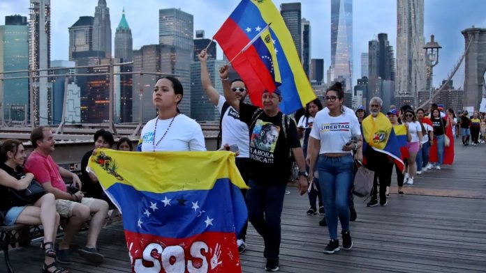 TPS será revocado para venezolanos que hayan ingresado en 2023