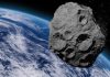 La NASA concluyó este lunes que el asteroide 2024 YR4 no supondrá una "amenaza significativa"