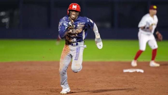 Venezuela cae ante México y junta dos derrotas en la Serie del Caribe