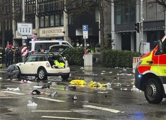 Alemania condena el ataque sufrido que dejó heridos de gravedad