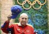 El primer atleta venezolano en competir en los juegos olímpicos celebra 100 años de vida