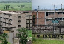 Penitenciarías de Tocorón y Tocuyito