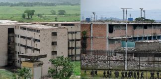 Penitenciarías de Tocorón y Tocuyito