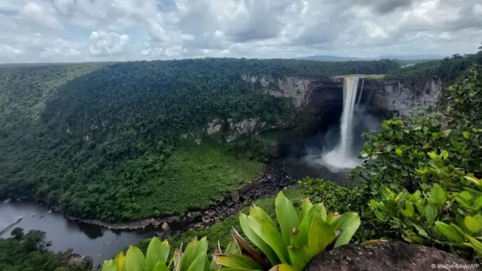 El Esequibo contiene una fuentes de recursos naturales y materiales que Venezuela quiere administrar