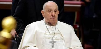 Esta no sería el primer problema de salud de este tipo que atraviesa el Papa