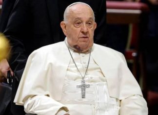 Esta no sería el primer problema de salud de este tipo que atraviesa el Papa