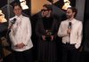 La banda caraqueña asistió, ganó y gustó en los Grammys