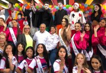 Celebración de los carnavales en Lara sorprenderán a todos los asistentes