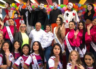 Celebración de los carnavales en Lara sorprenderán a todos los asistentes