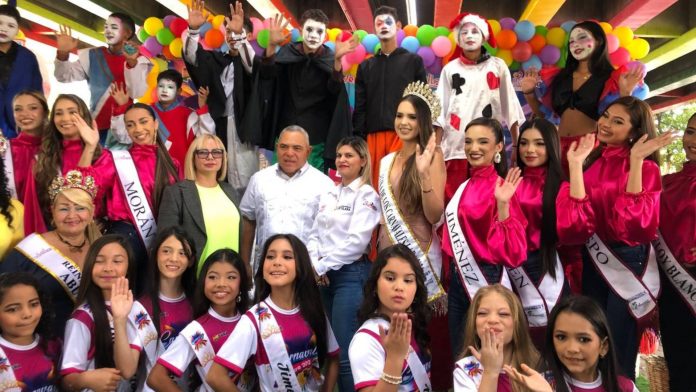 Celebración de los carnavales en Lara sorprenderán a todos los asistentes