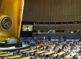 Reunión extraordinaria de la ONU dicta el cese del conflicto entre Rusia y Ucrania