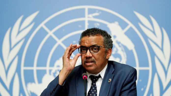 Dr Tedros Adhanom Ghebreyesus, asegura que las consecuencias de esta decisión ya están presentes