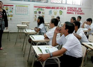 Oferta laboral resulta poco atractiva para estudiantes de pedagogía en Venezuela