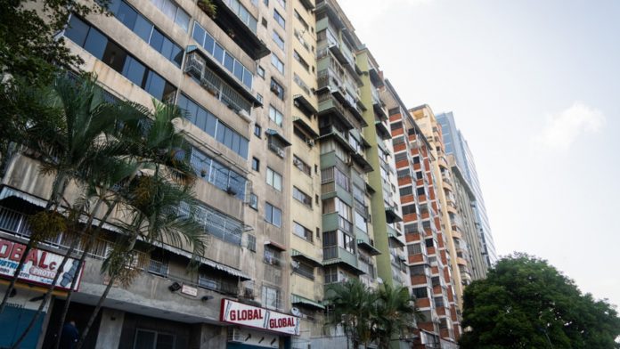 Condominios en crisis