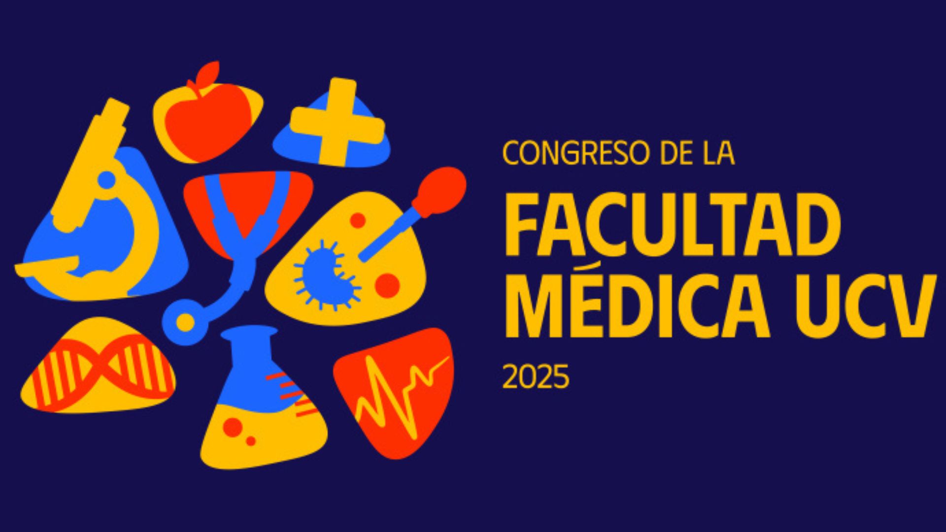 Descubre el Primer Congreso de la Facultad Médica UCV 2025: Talento, Investigación y Salud en Acción