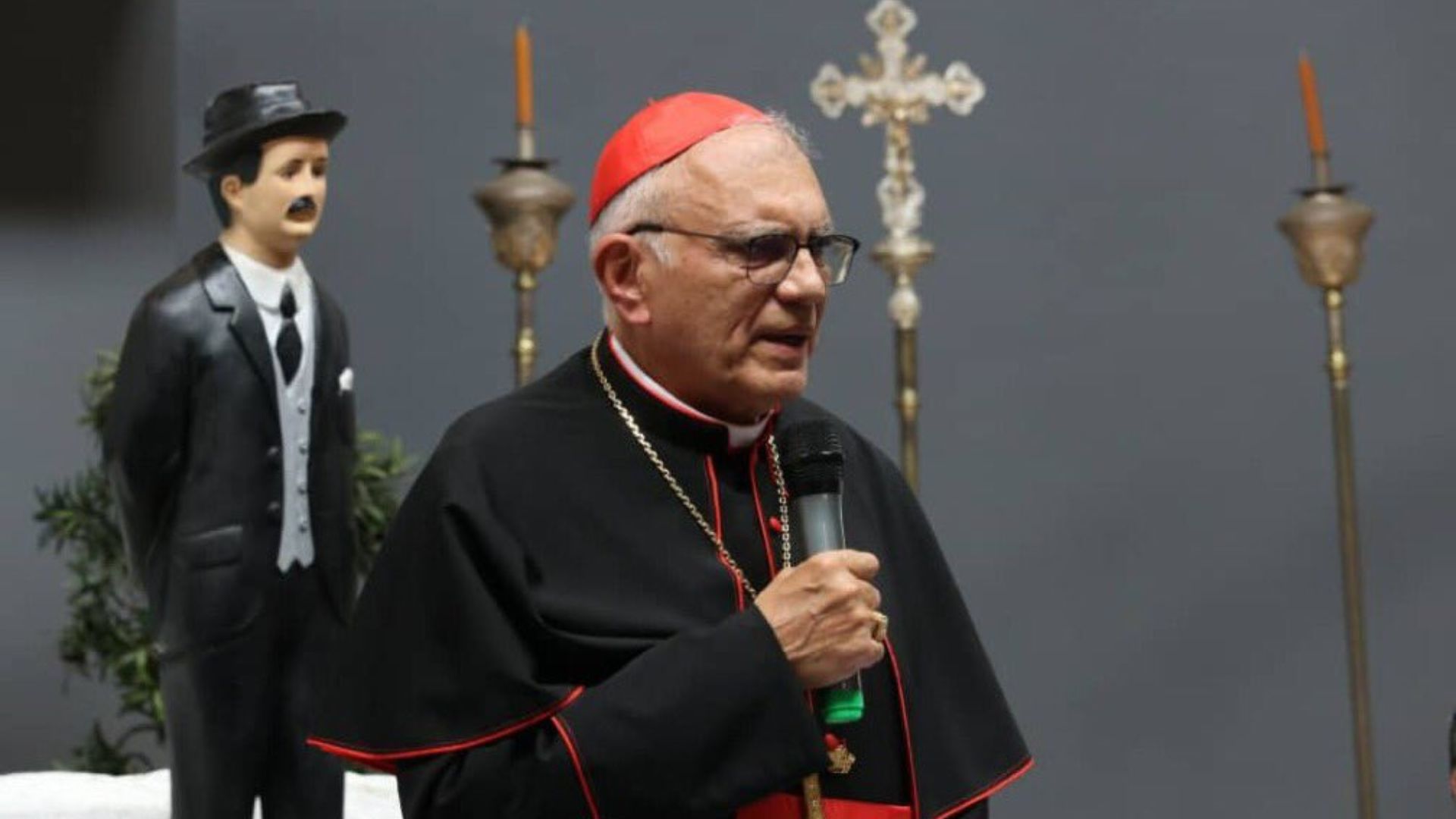 Entrevista Dominical | Cardenal Baltazar Porras: Canonización del doctor José Gregorio Hernández podría ser entre septiembre y octubre #2Mar