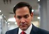 Marco Rubio advierte de nuevas sanciones para Venezuela