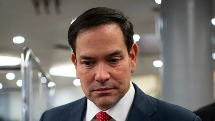 Marco Rubio advierte de nuevas sanciones para Venezuela