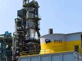 Eni cesa sus transacciones con Venezuela ante sanciones