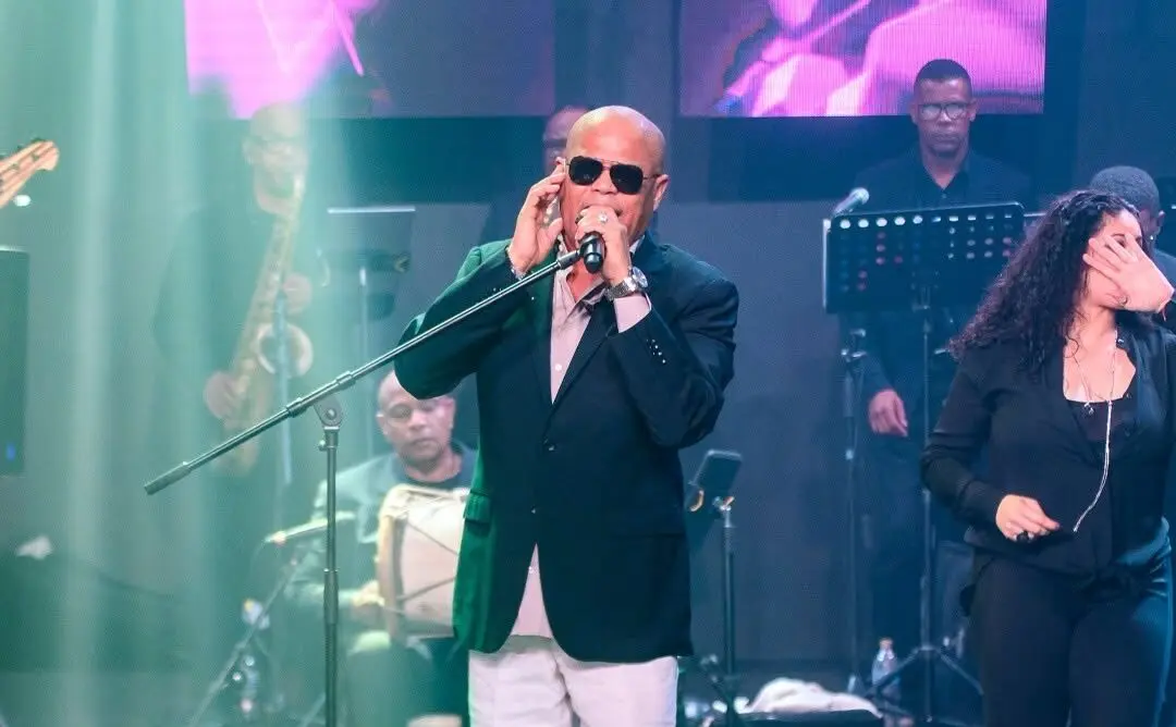 ▷ El cantante Rubby Pérez es hallado con vida tras colapso en discoteca de  República Dominicana #8Abr - El Impulso
