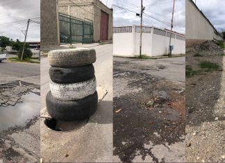 Calles olvidadas de Barquisimeto