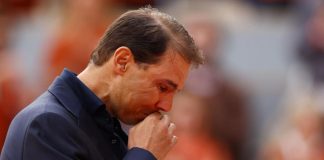 Homenaje a Rafa Nadal en el abierto de Roland Garros