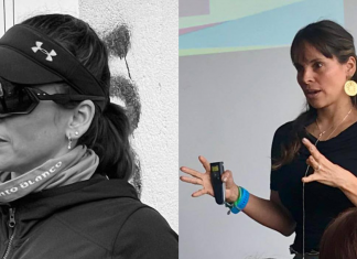 Vanessa Silva, Coach motivacional venezolana.