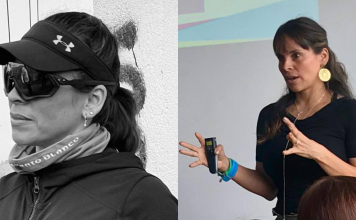 Vanessa Silva, Coach motivacional venezolana.