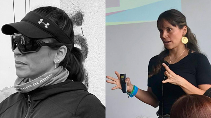 Vanessa Silva, Coach motivacional venezolana.