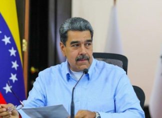Nicolás Maduro advierte sobre "Operación Tun Tun"