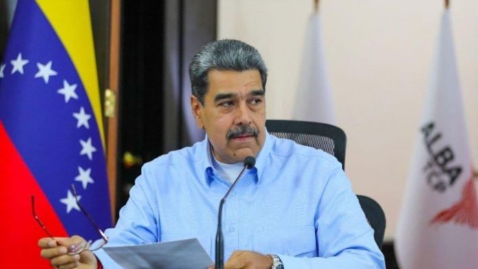 Nicolás Maduro advierte sobre 