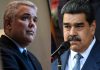 Iván Duque insiste en que se juzgue a Maduro por crímenes cometidos en Venezuela