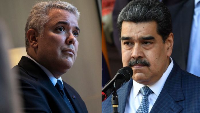 Iván Duque insiste en que se juzgue a Maduro por crímenes cometidos en Venezuela