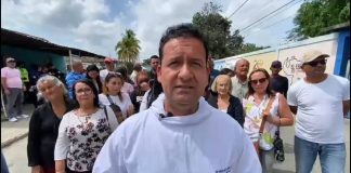 Candidato a la gobernación de Lara, Dr. Marcial Daza
