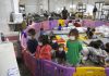 Niños inmigrantes bajo protección del "Acuerdo Flores"