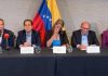 Asilados en la embajada Argentina desde Estados Unidos