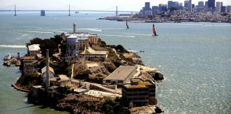 Prisión de Alcatraz, un proyecto de seguridad nacional para Trump