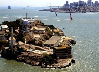 Prisión de Alcatraz, un proyecto de seguridad nacional para Trump