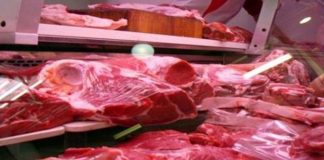 Precios de la carne