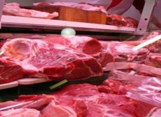 Precios de la carne