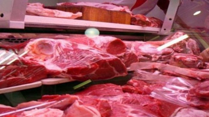 Precios de la carne