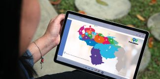 Con Psicomapa usted puede localizar los servicio de salud mental en cualquier parte del país. Foto Ucab.